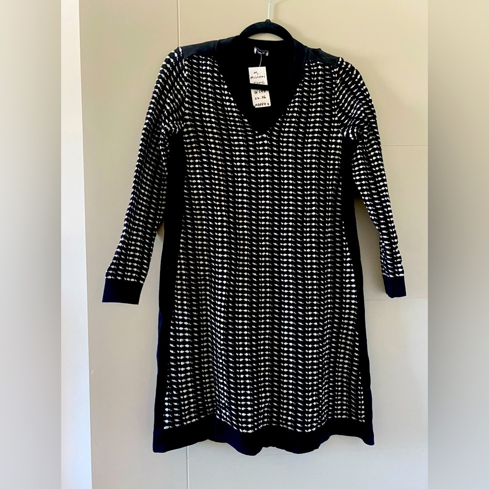 M Missoni Tunic Dress